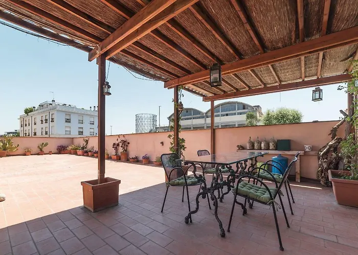 Ostiense Exclusive Terrace Flat