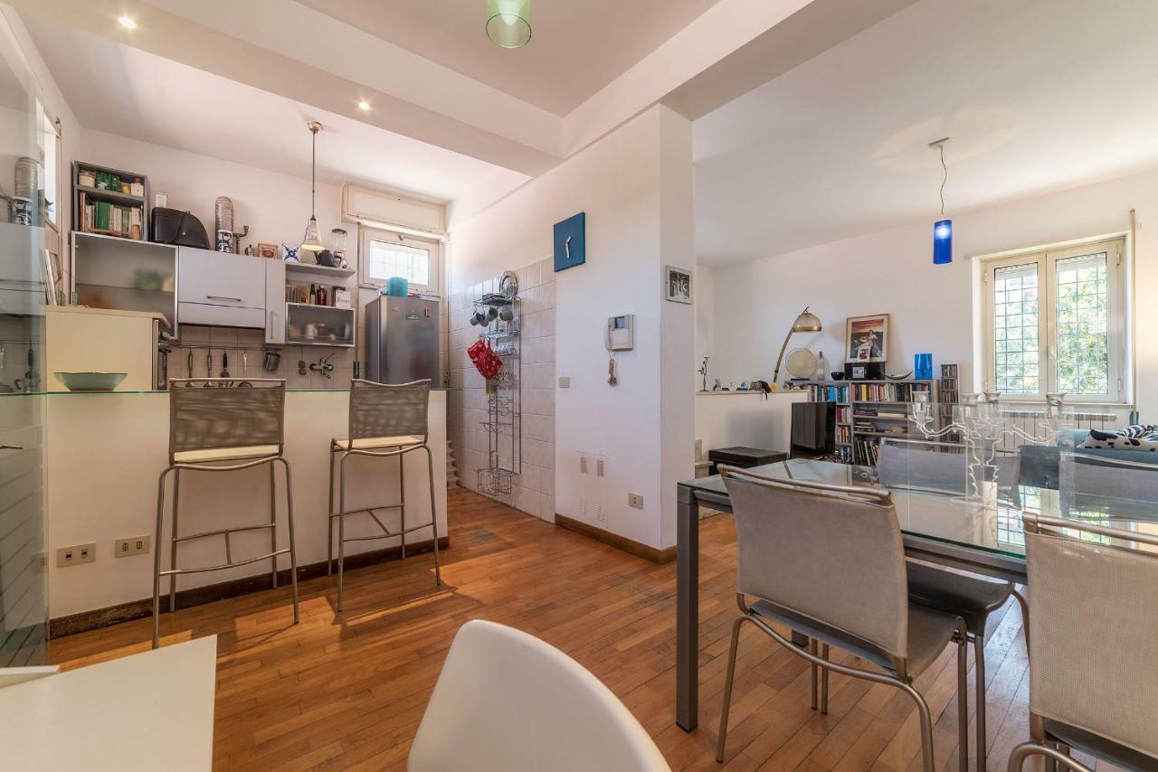Ostiense Exclusive Terrace Flat *