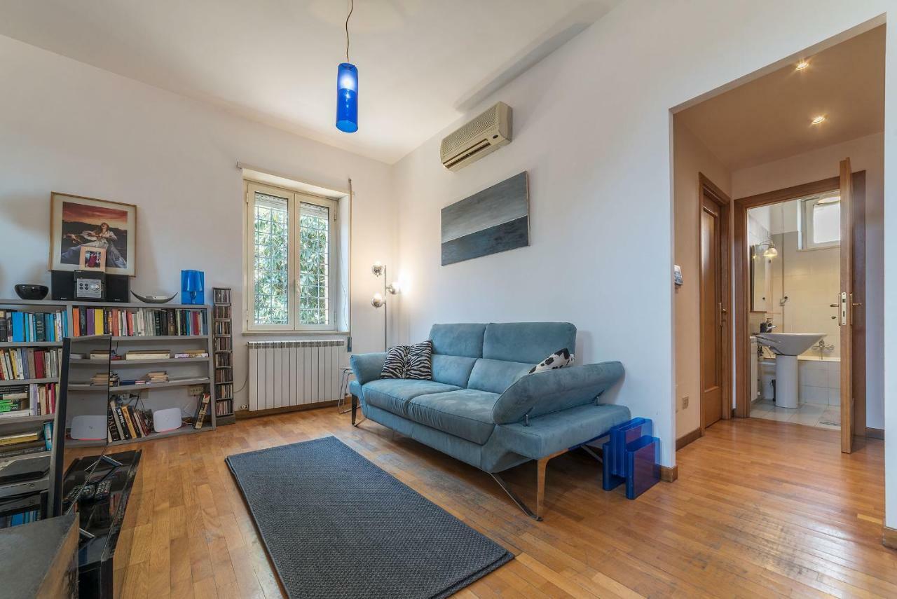 Apartment Ostiense Exclusive Terrace Flat