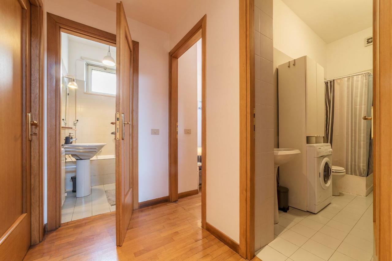 Ostiense Exclusive Terrace Flat *
