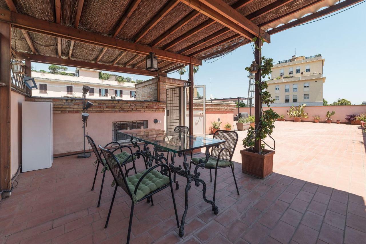 Ostiense Exclusive Terrace Flat