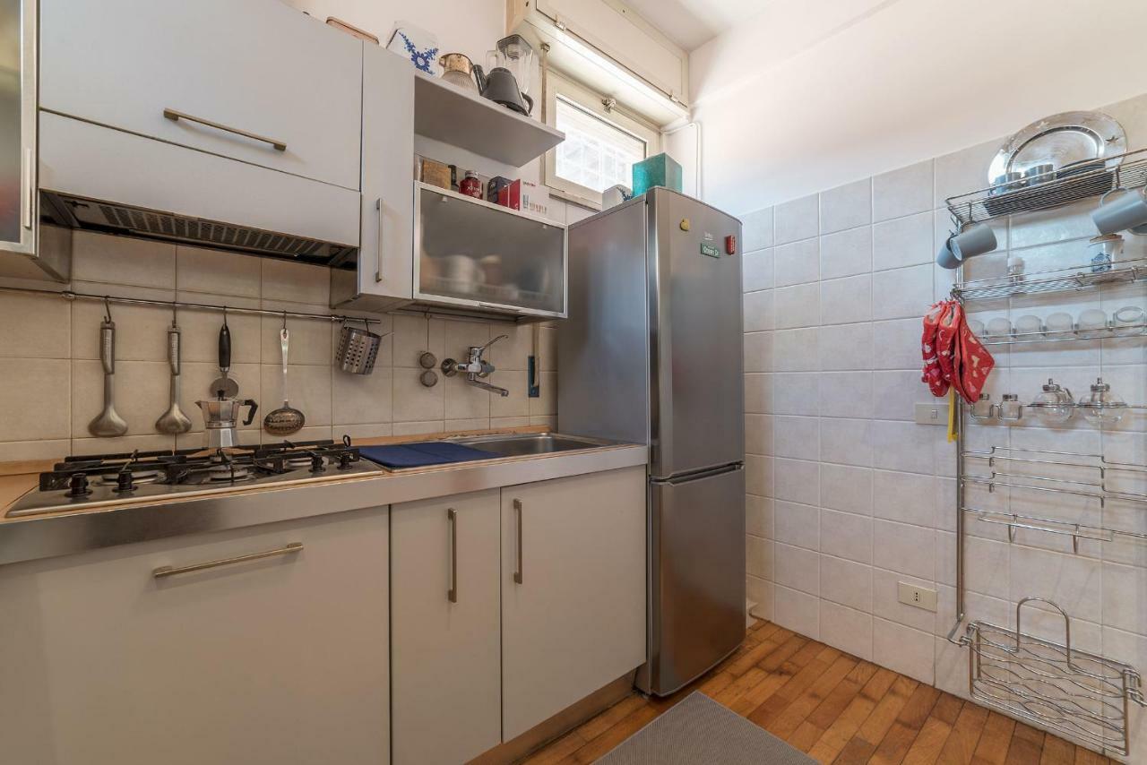 Apartment Ostiense Exclusive Terrace Flat