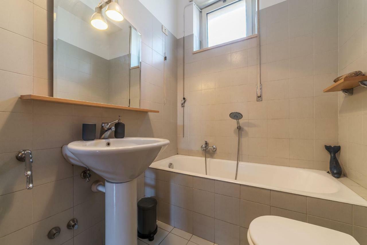 Ostiense Exclusive Terrace Flat Apartment