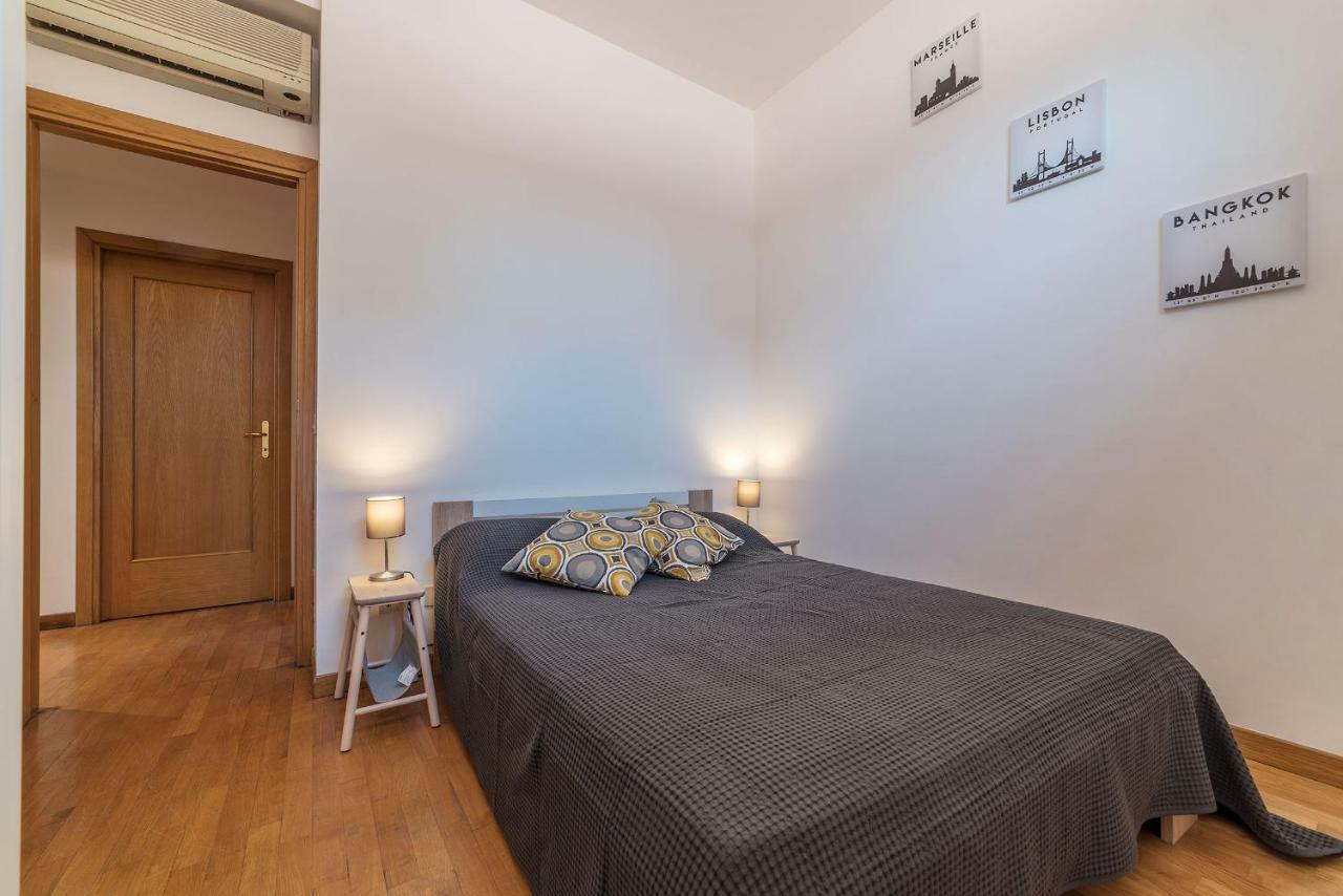 Ostiense Exclusive Terrace Flat *