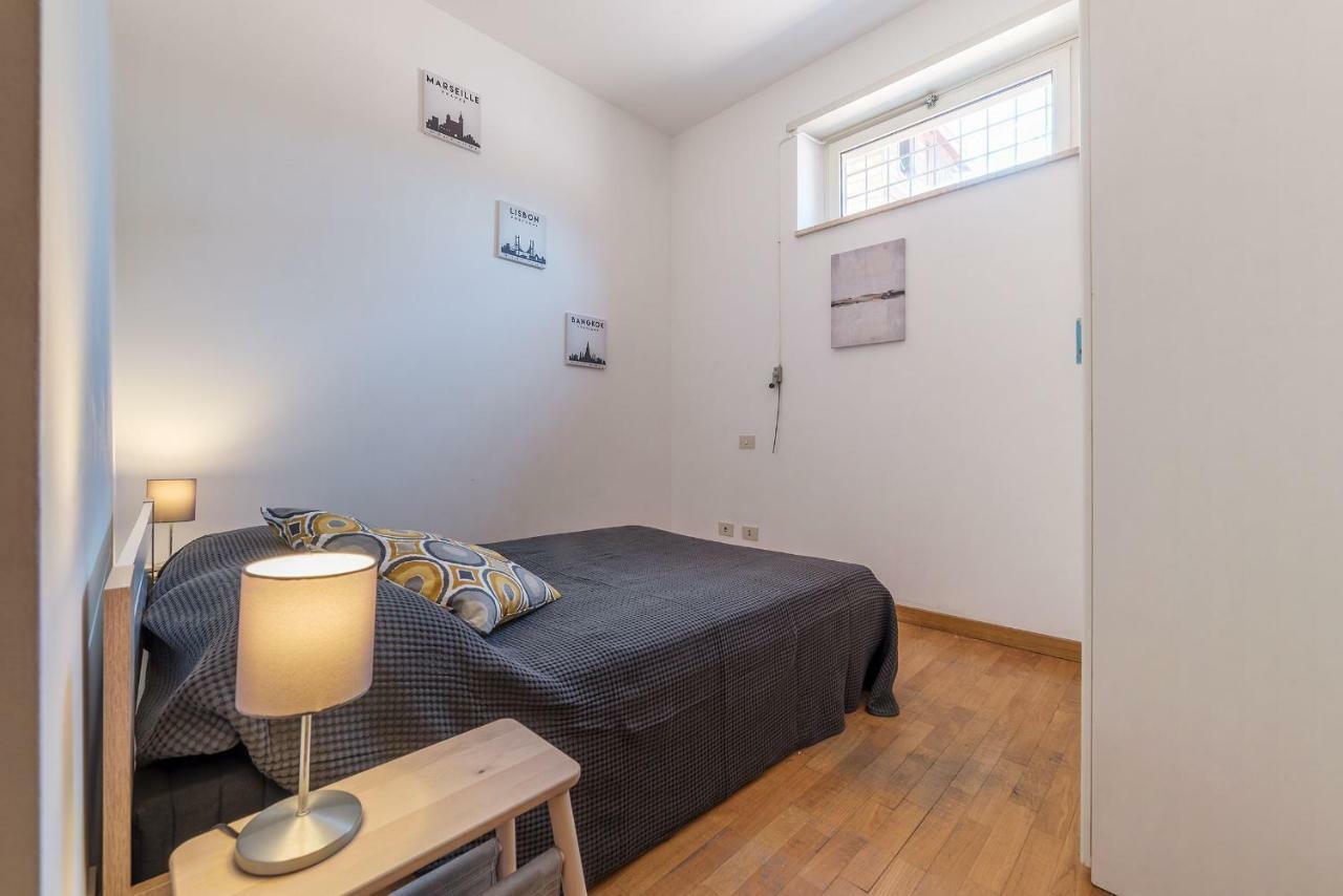 Ostiense Exclusive Terrace Flat Apartment *