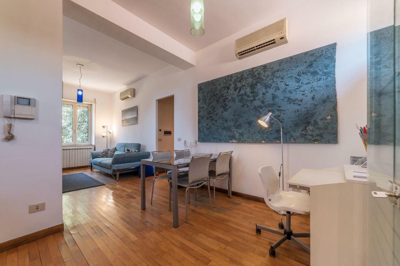 Ostiense Exclusive Terrace Flat * Rom