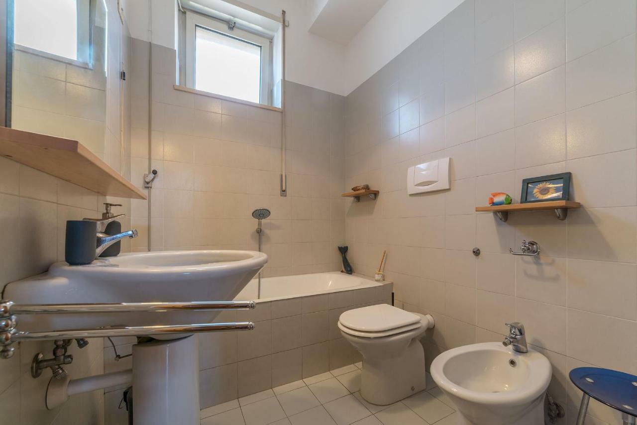 Ostiense Exclusive Terrace Flat Apartment Rom