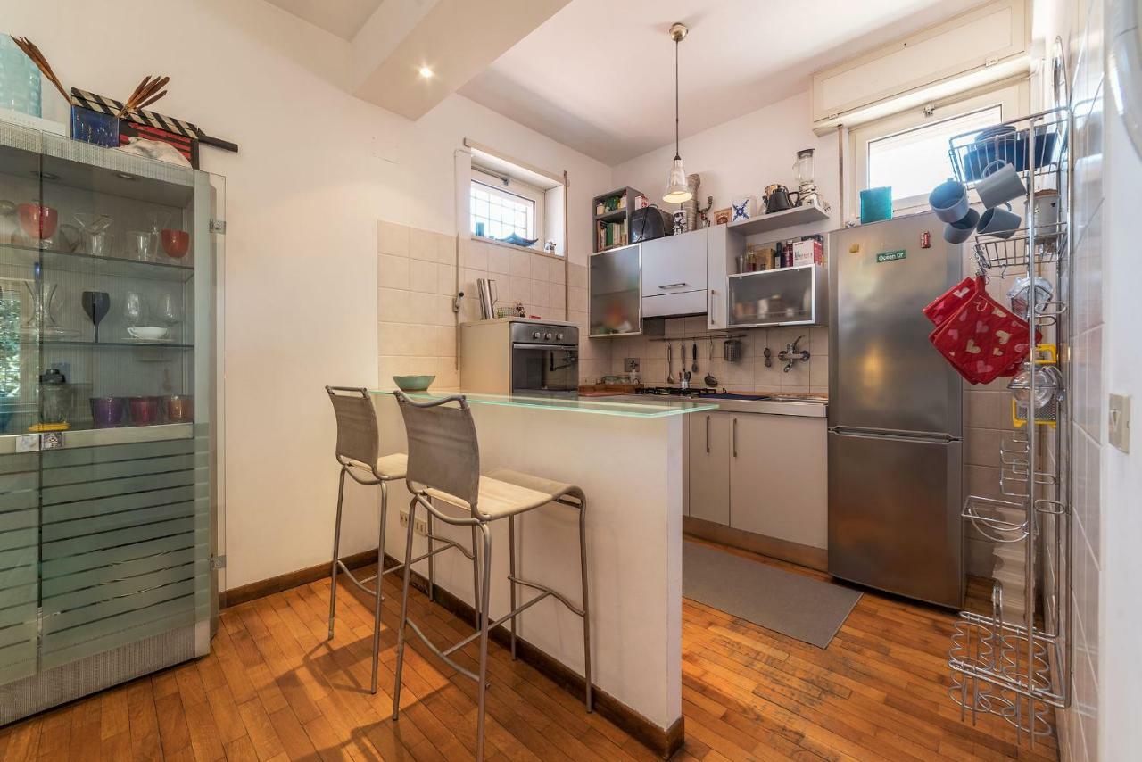 Ostiense Exclusive Terrace Flat Apartment *