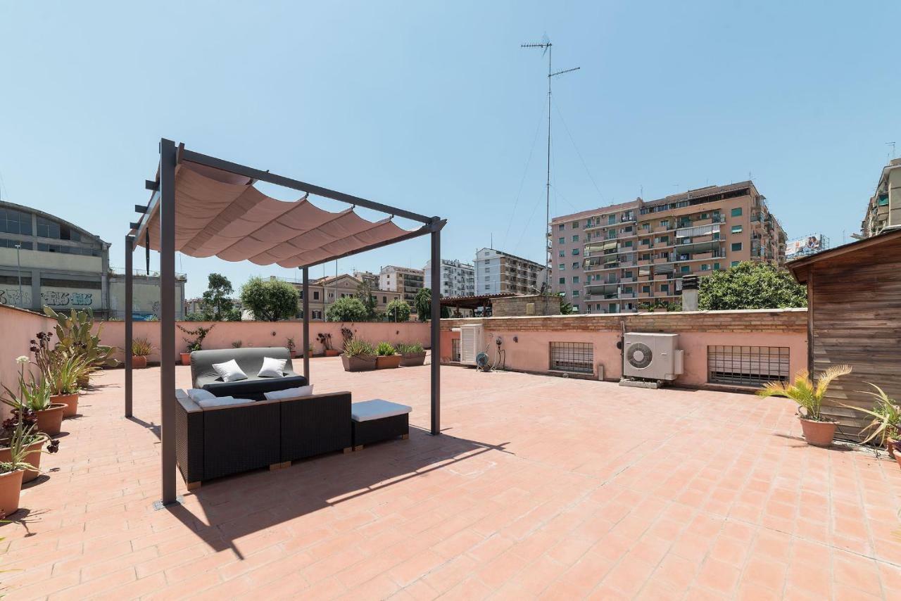 Ostiense Exclusive Terrace Flat *