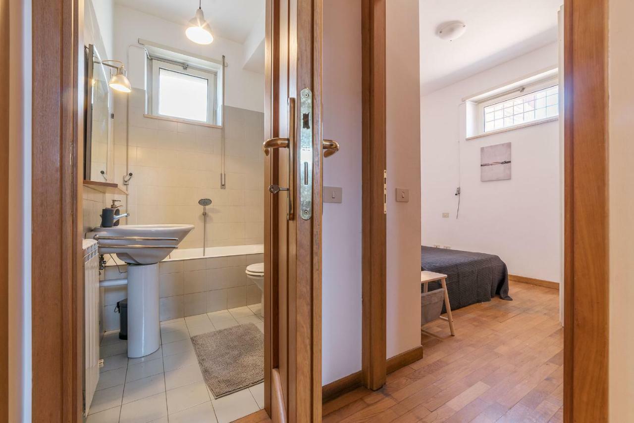 Ostiense Exclusive Terrace Flat Appartamento Roma