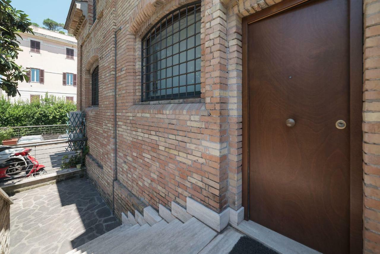 Ostiense Exclusive Terrace Flat *